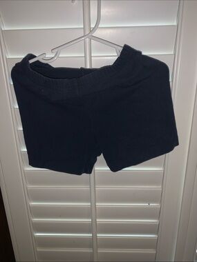 Girls cartwheel short navy